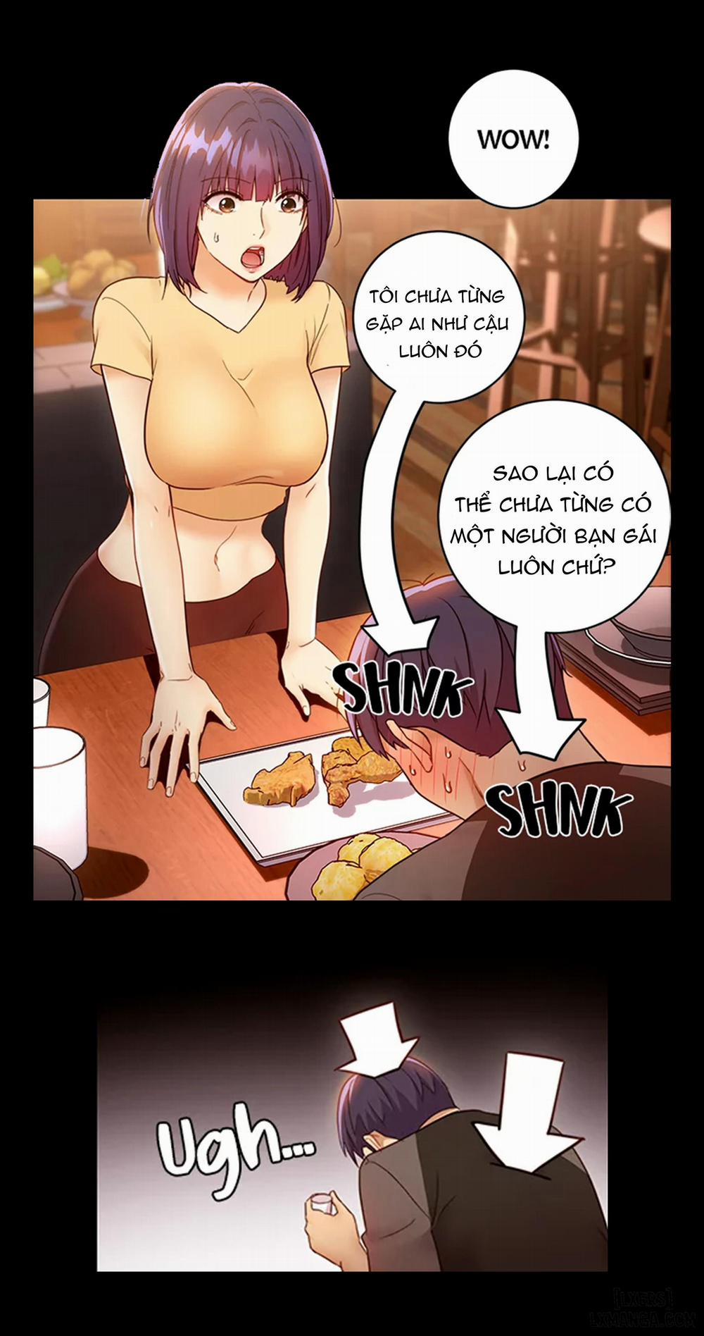 Stepmother Friends - MILF 42 trang 15