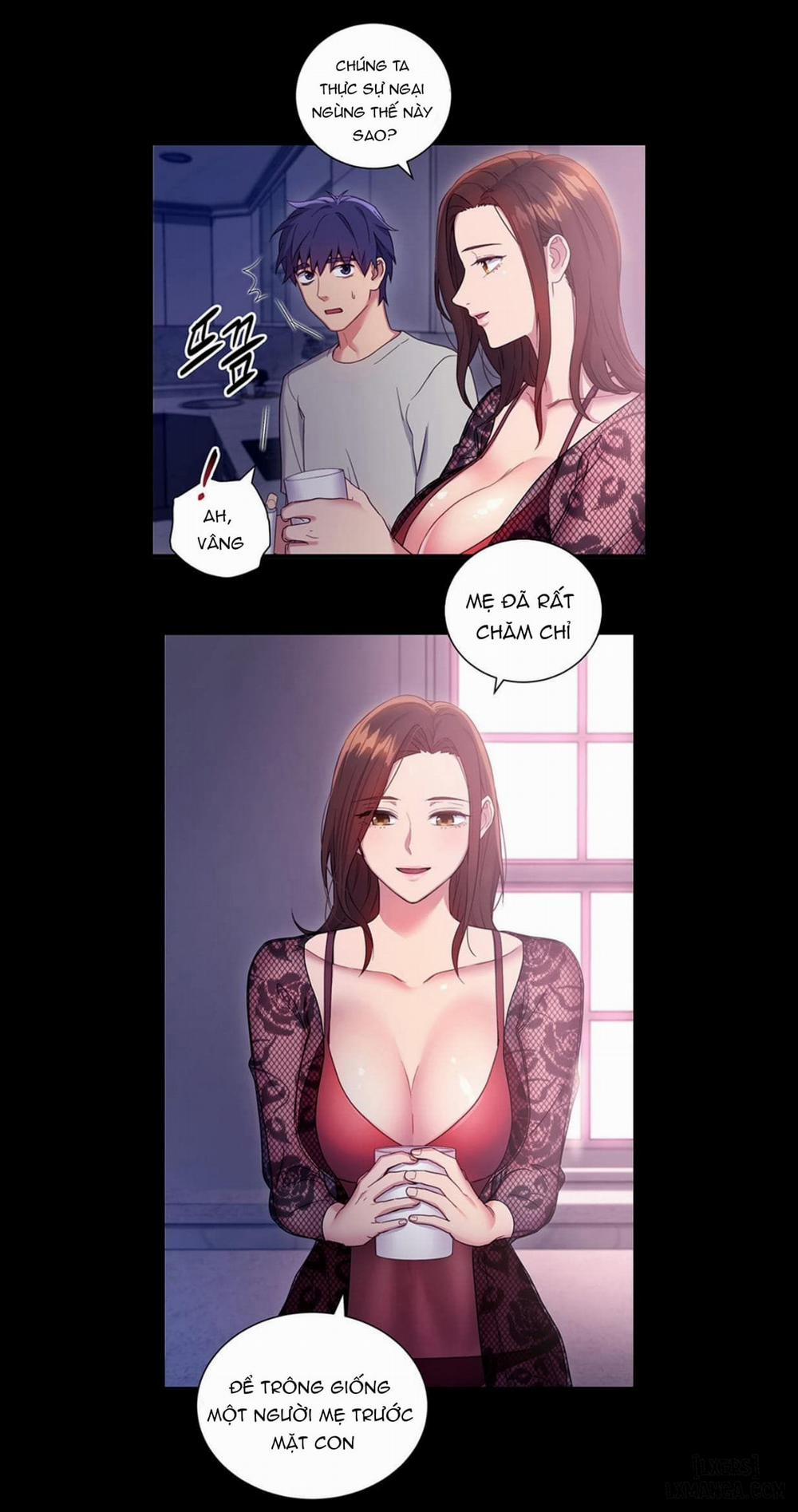 Stepmother Friends - MILF 8 trang 37