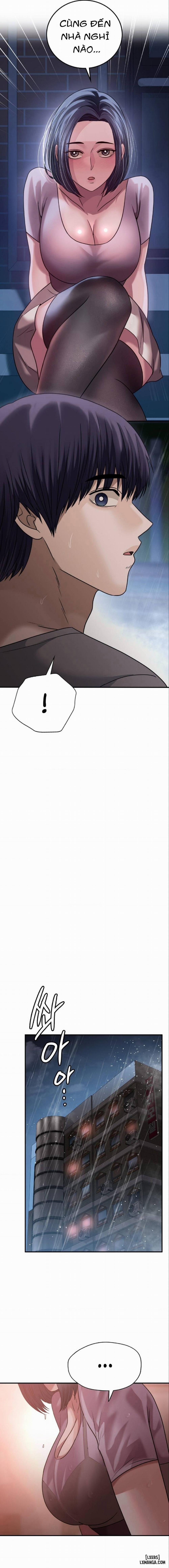 Stepmother's past 26 trang 10