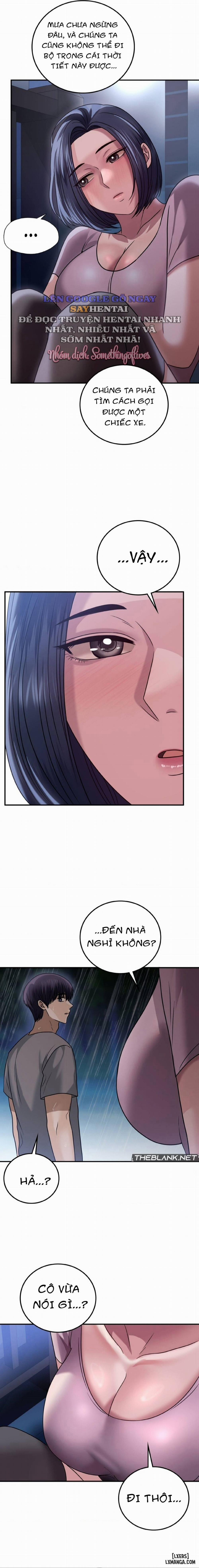 Stepmother's past 26 trang 9