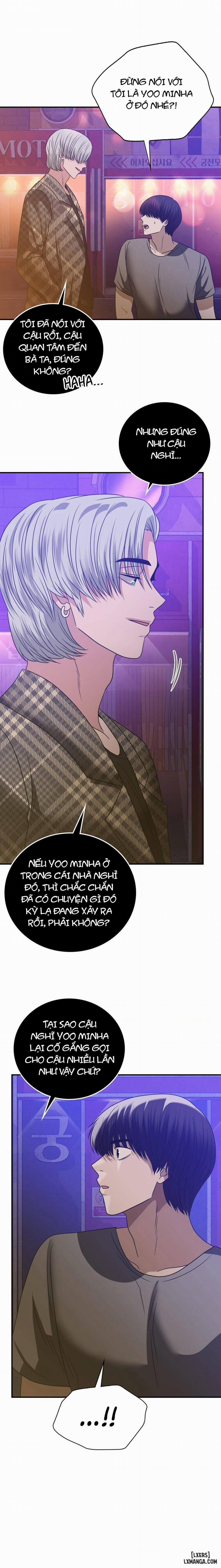 Stepmother's past 35 trang 12