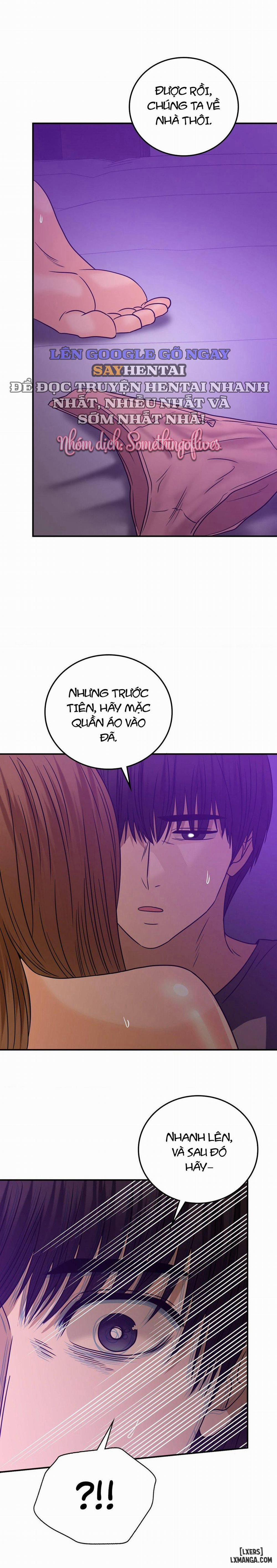 Stepmother's past 35 trang 17