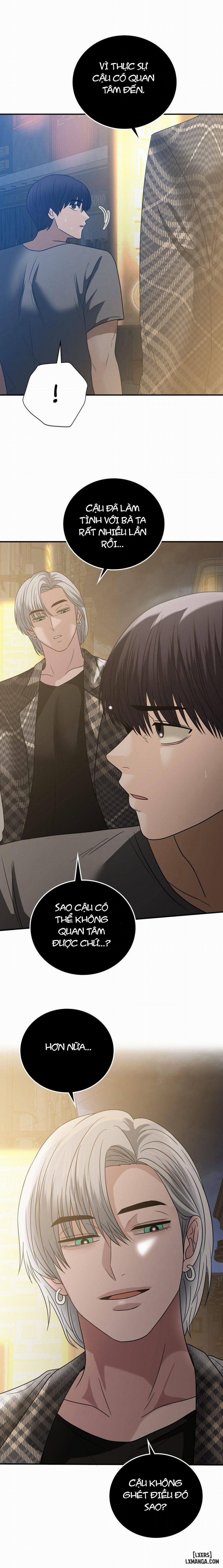 Stepmother's past 35 trang 8