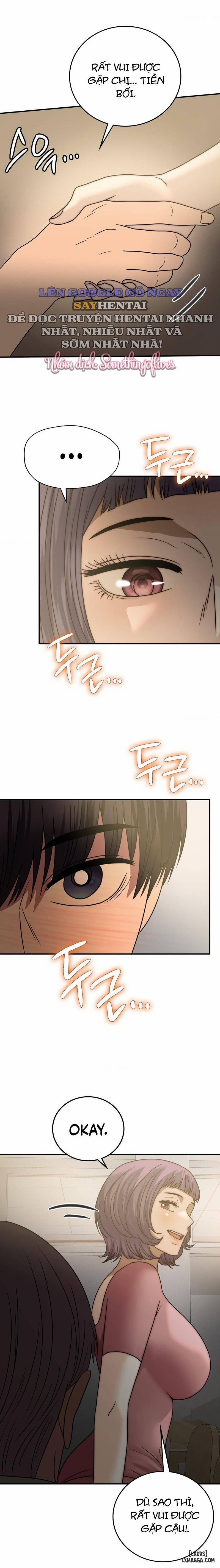 Stepmother's past 38 trang 13