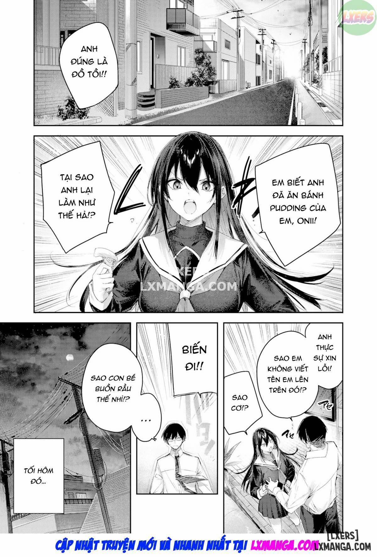 Stepsis Pudding 1 trang 0