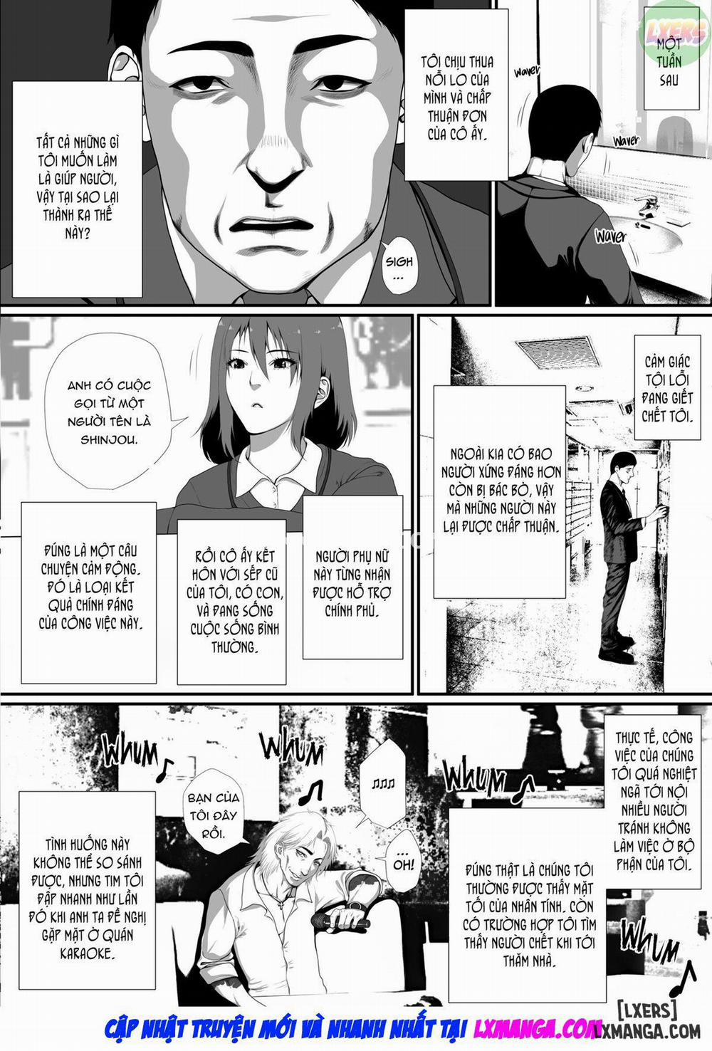 Stick Your Dick in Crazy Oneshot trang 13