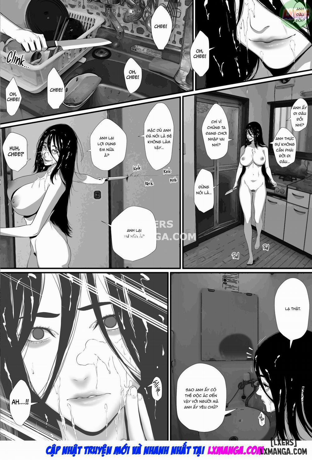 Stick Your Dick in Crazy Oneshot trang 31