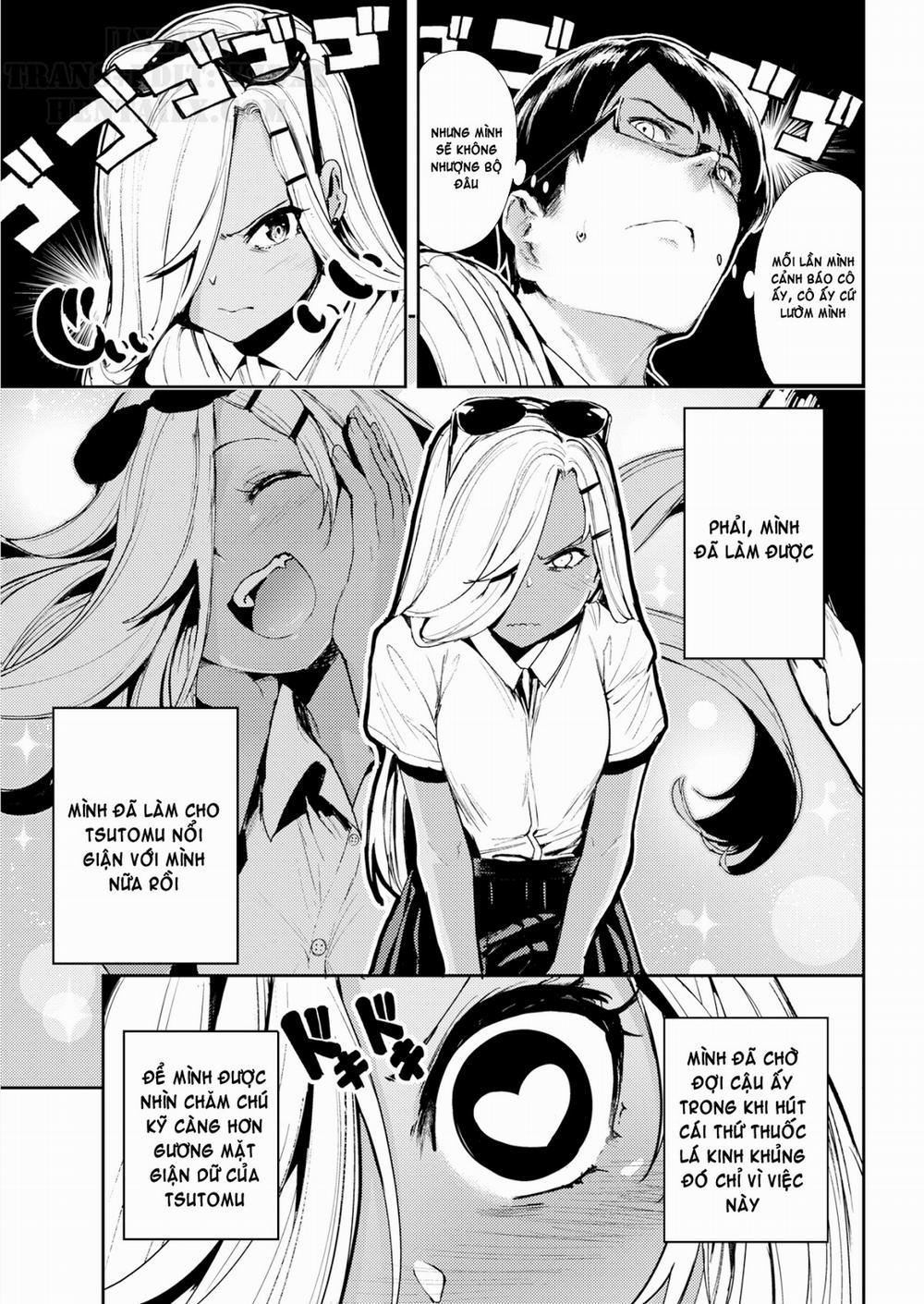 Stiff & Kogal Oneshot [Ko Cen] trang 3