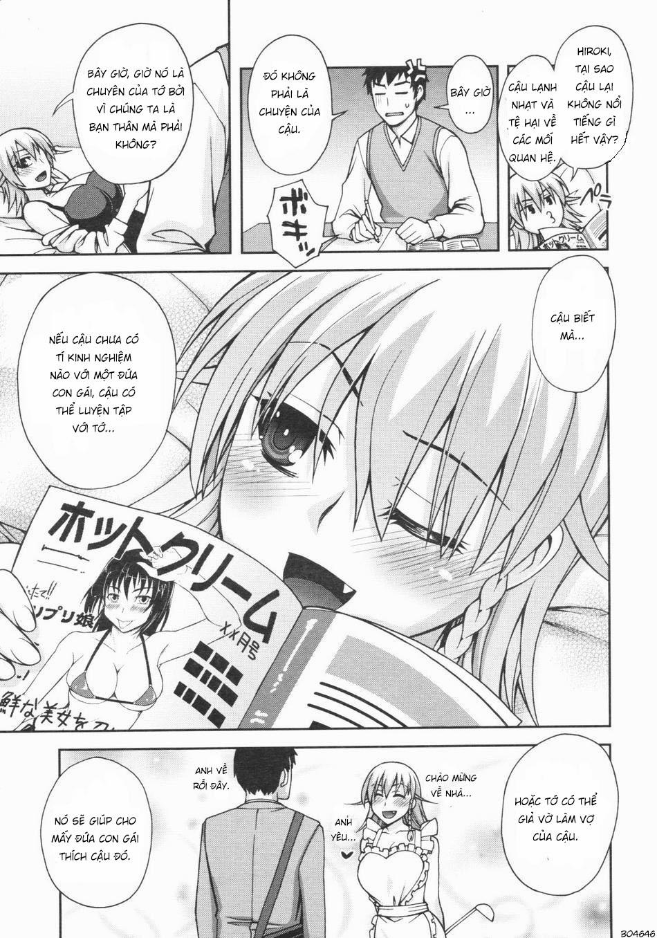 Still Best Friends Oneshot trang 3