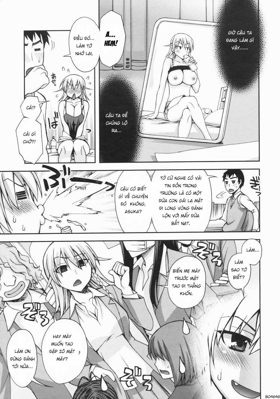 Still Best Friends Oneshot trang 5
