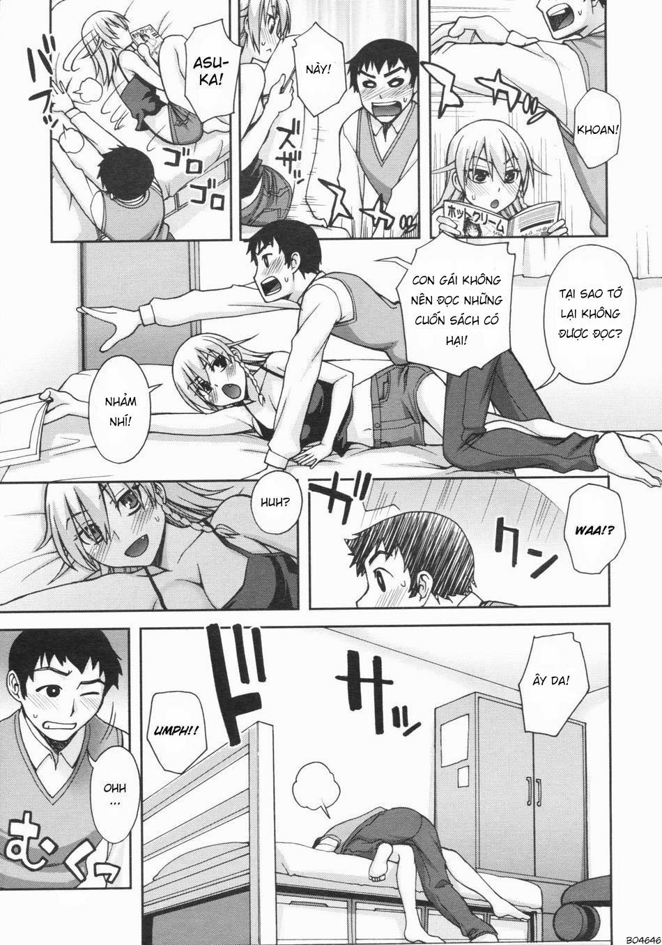 Still Best Friends Oneshot trang 7
