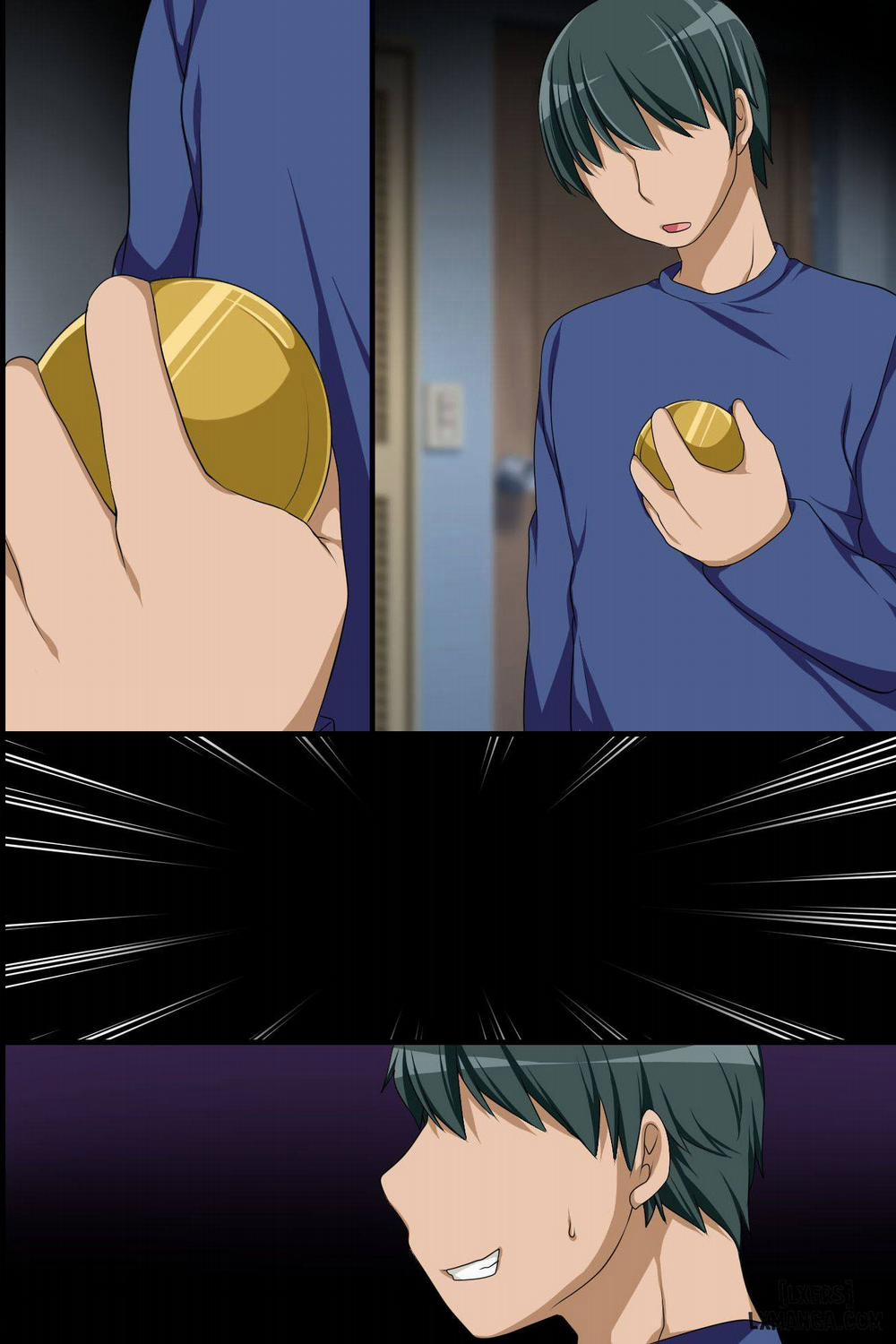 Stop! Machinaka no Onna wo Jikan Teishi de Yaritai Houdai Oneshot trang 3