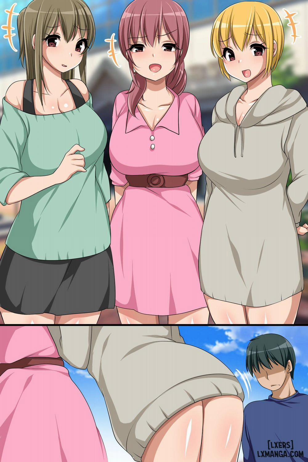 Stop! Machinaka no Onna wo Jikan Teishi de Yaritai Houdai Oneshot trang 32