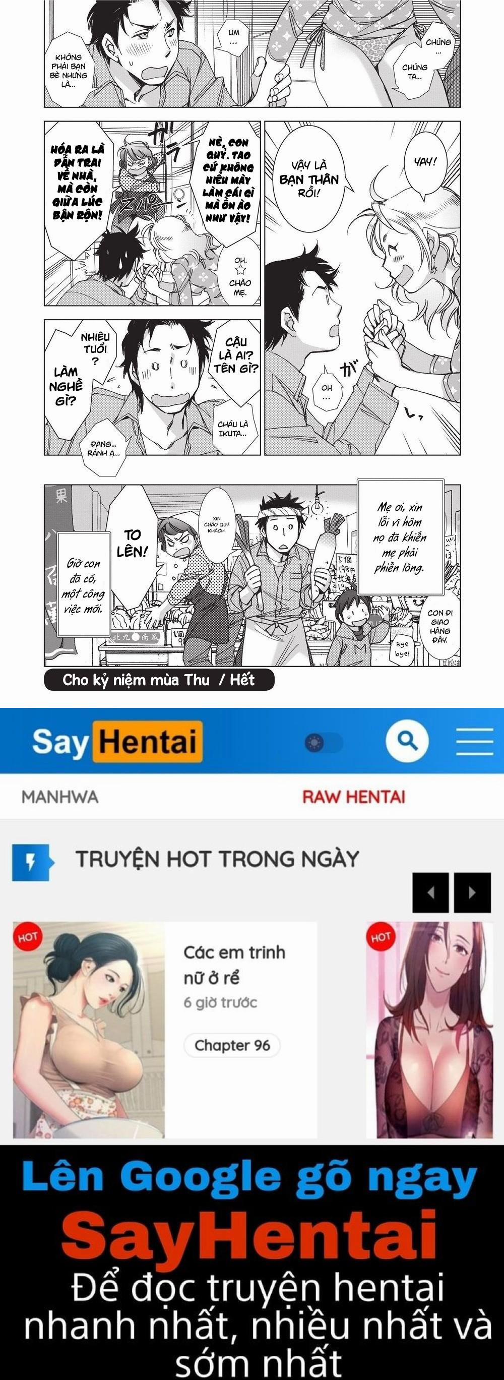 Stop Quibbling About Love 5 trang 19