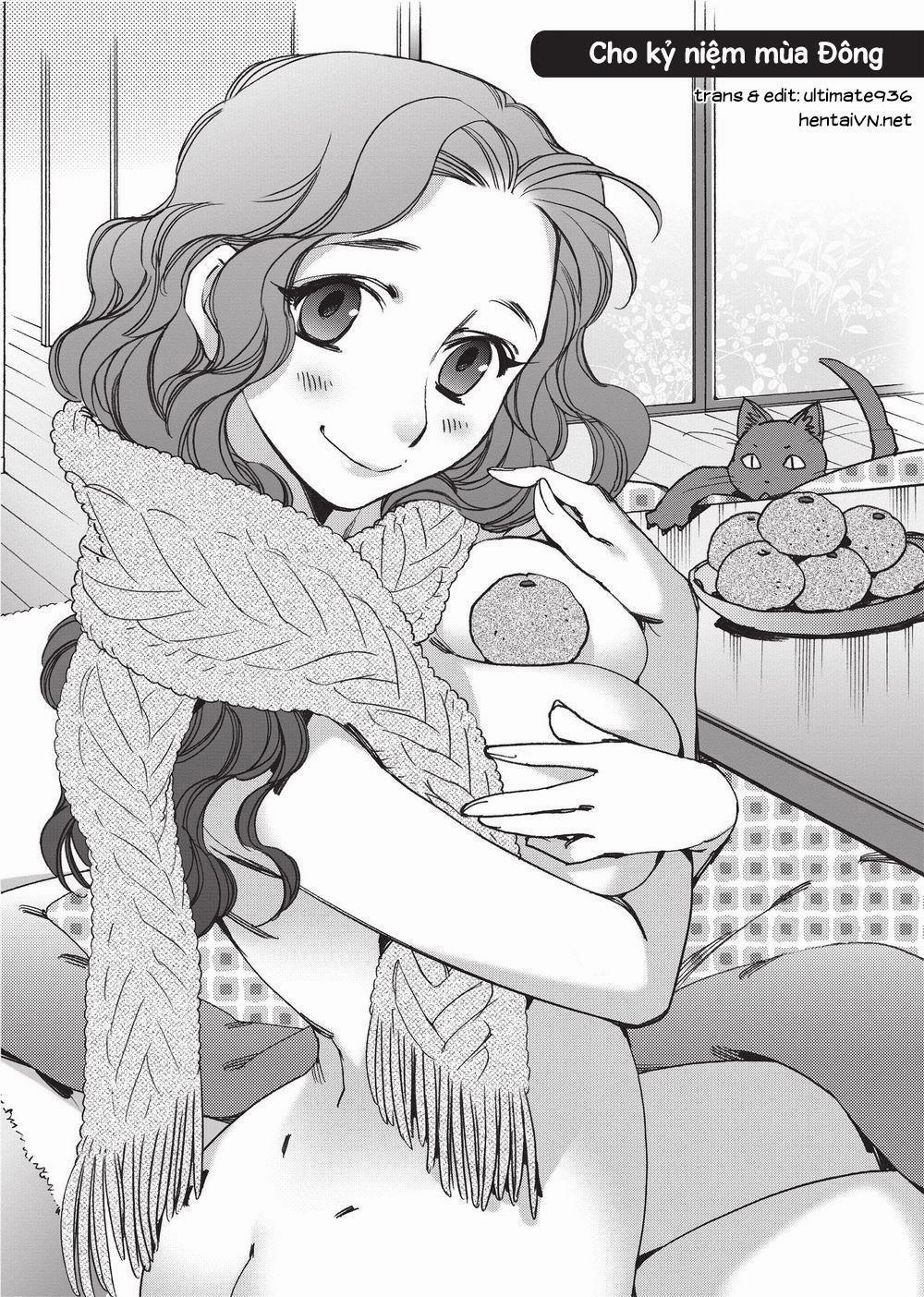 Stop Quibbling About Love 7 trang 1