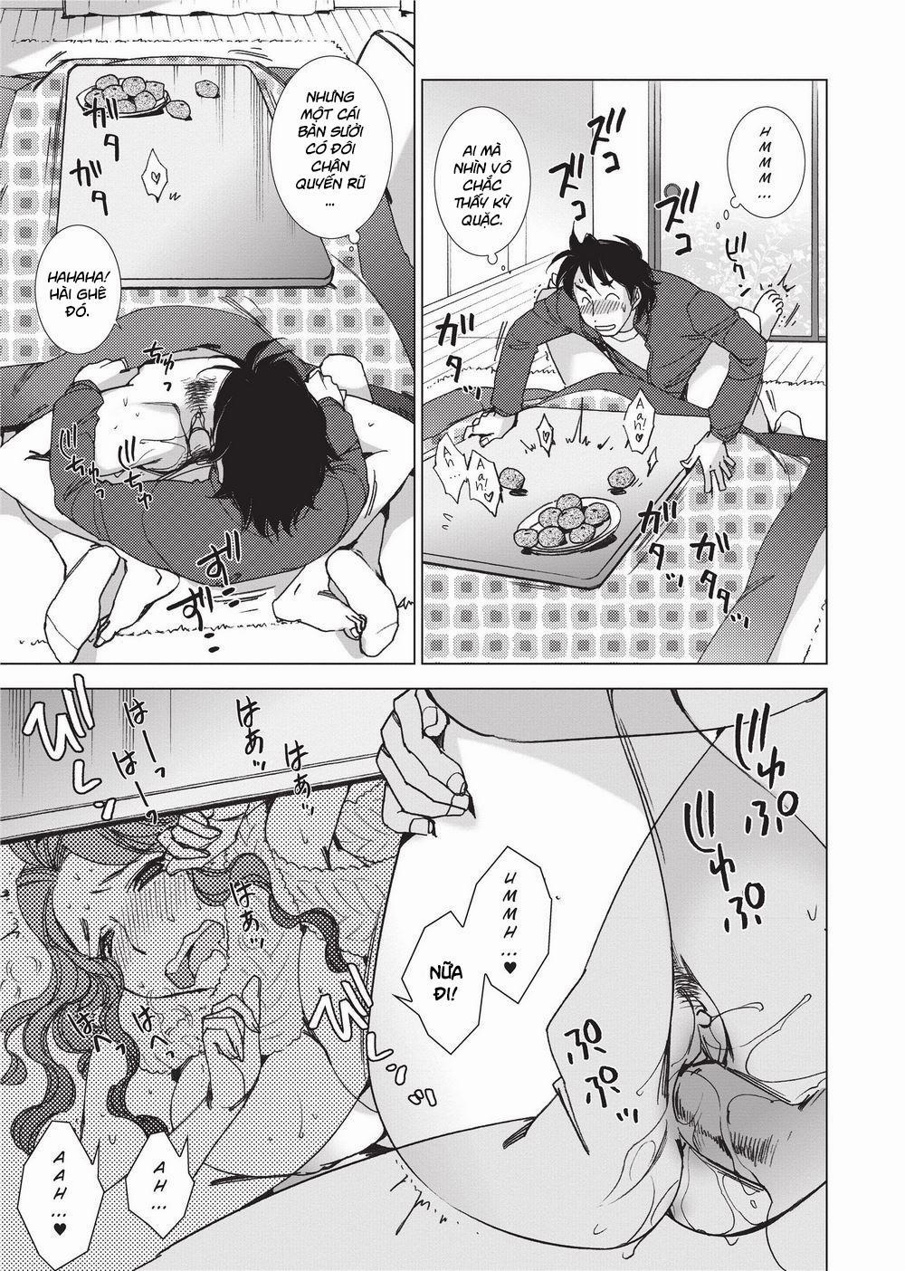 Stop Quibbling About Love 7 trang 15