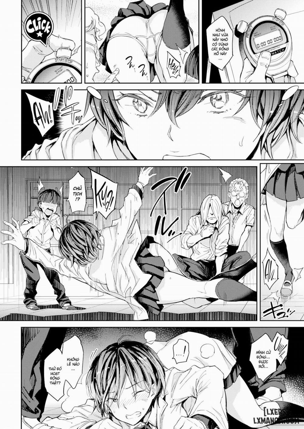 Stopwatch Oneshot trang 2