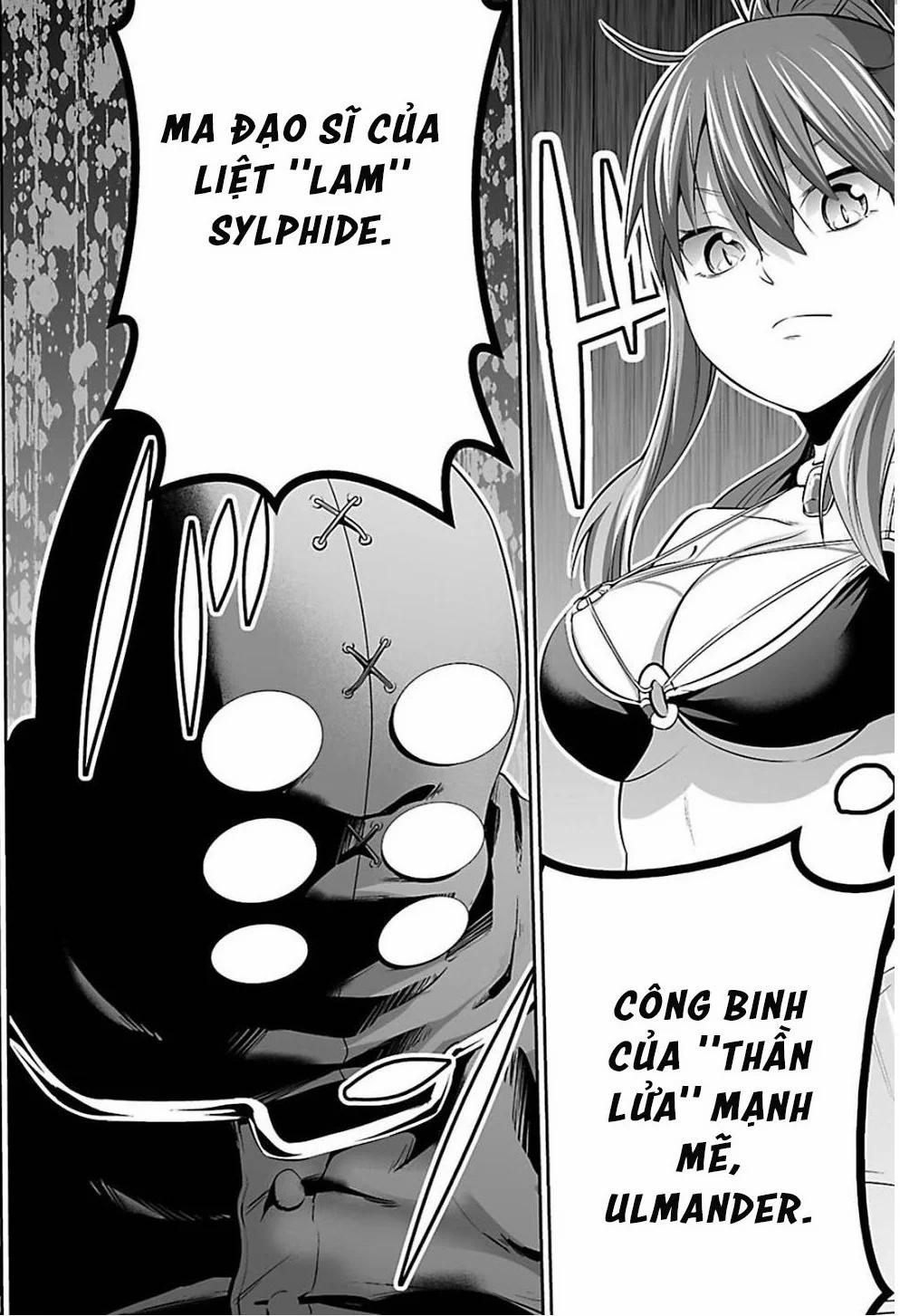 Story About A Salaryman Who Became One Of The Four Heavenly Kings When He Went To Another World 1 trang 3