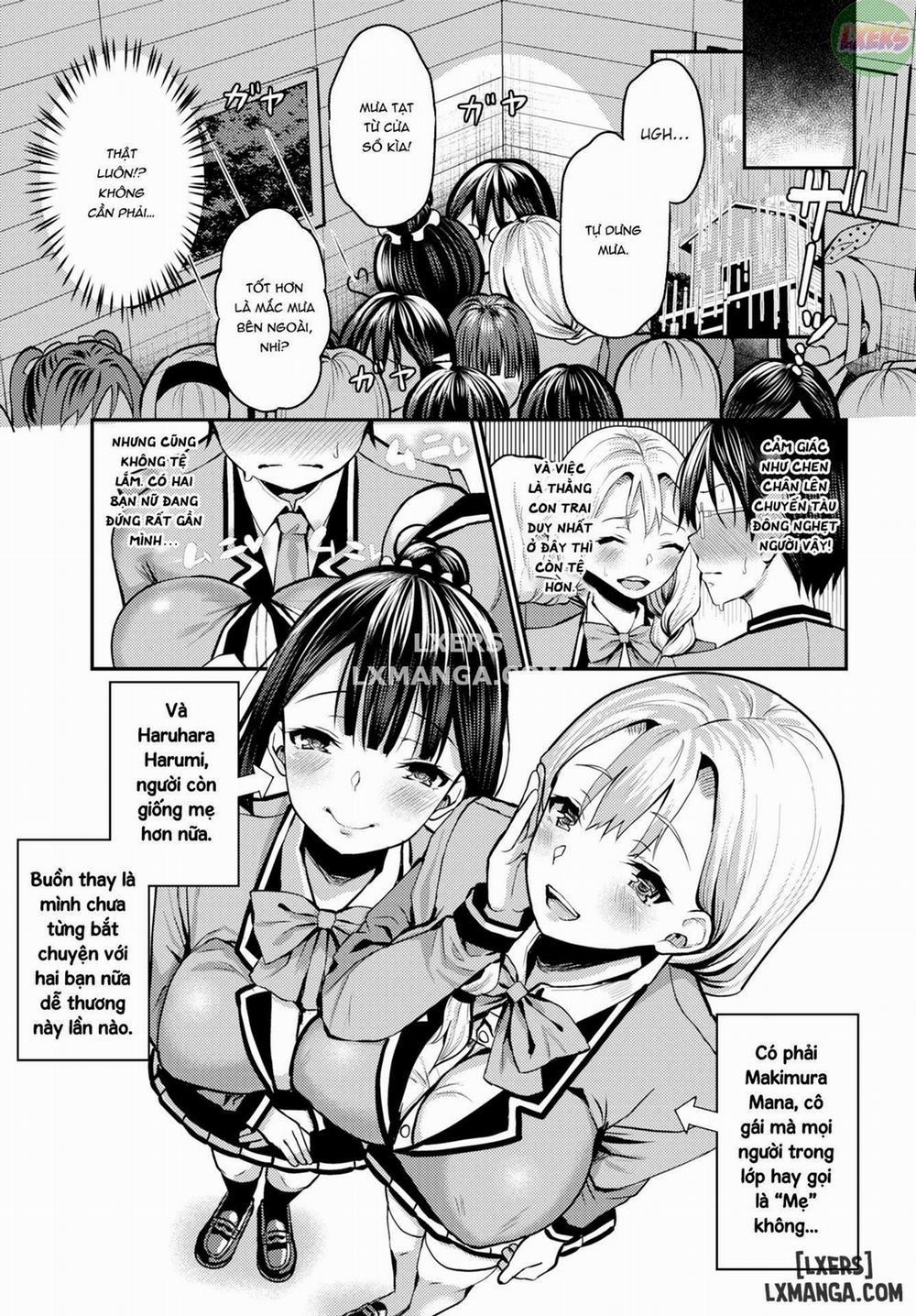 Stranded on a Desert Island Where I Can Creampie All the Girls I Want ~Making My Female Classmates Into My Harem 7 trang 6