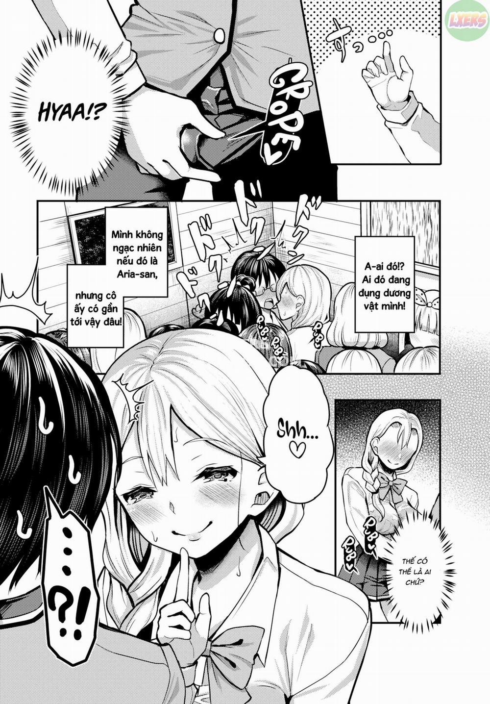 Stranded on a Desert Island Where I Can Creampie All the Girls I Want 7 trang 9