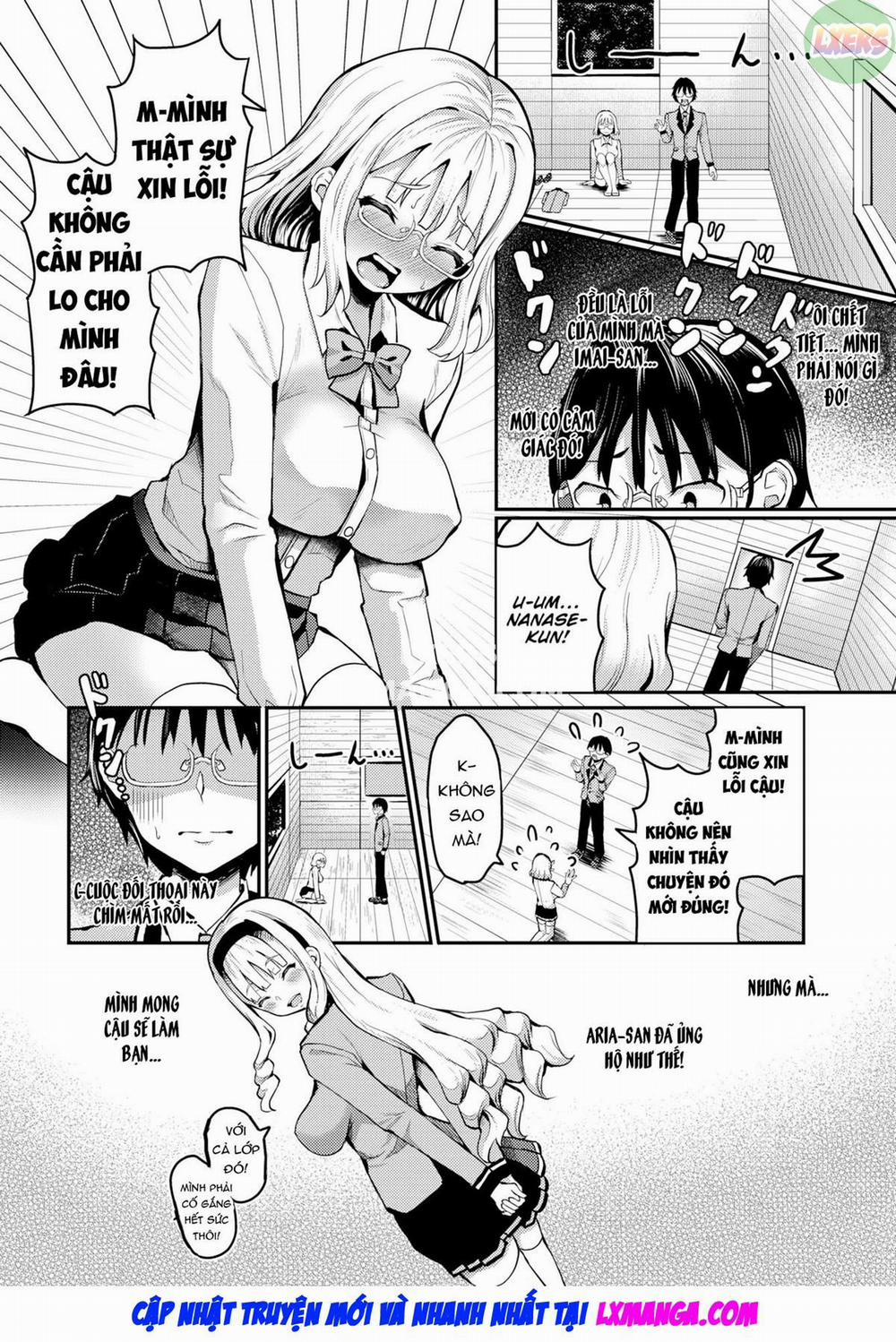 Stranded on a Desert Island Where I Can Creampie All the Girls I Want 8 trang 11