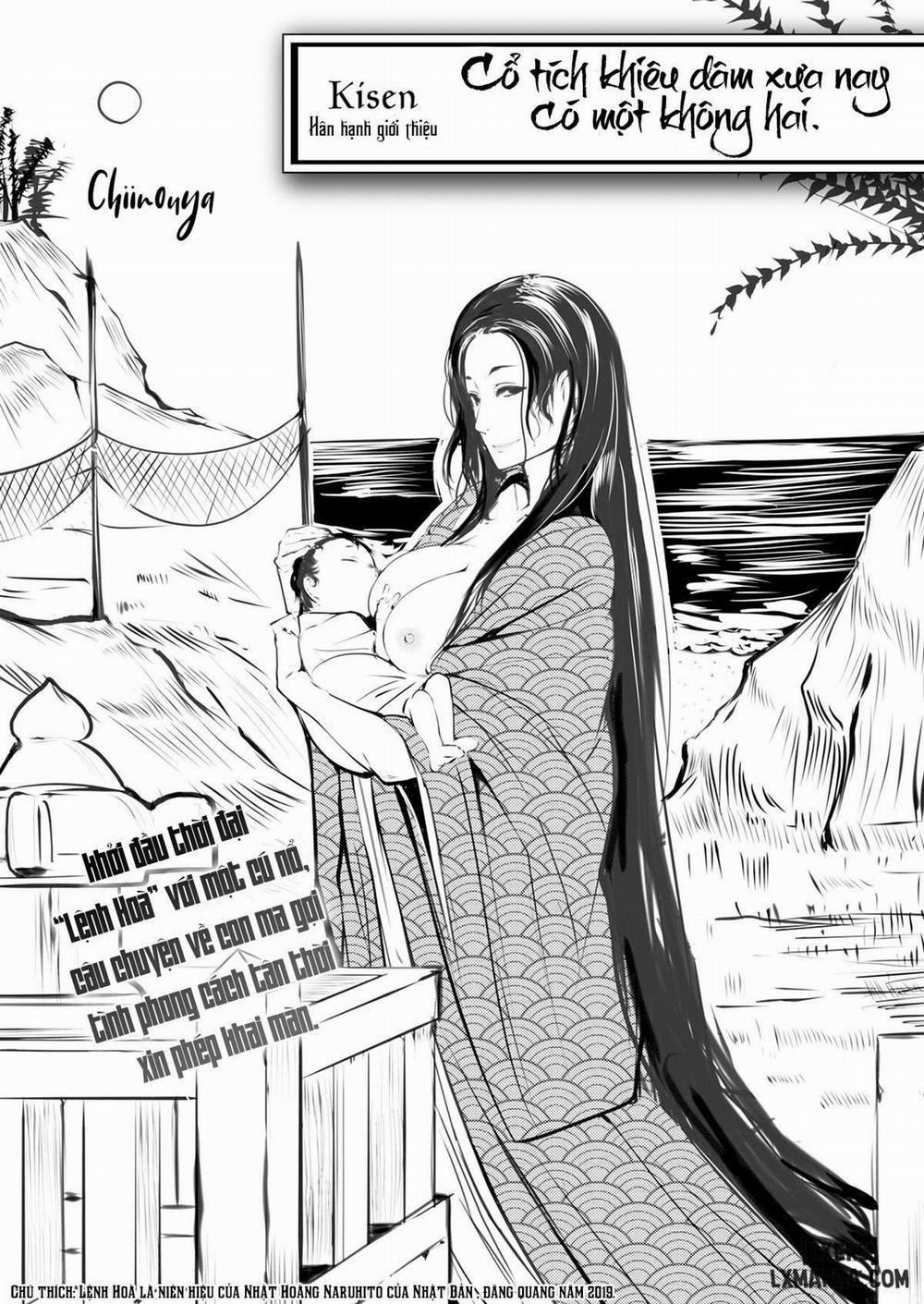 Strange Sexual Tales of Past and Present - Chiinouya Oneshot trang 0