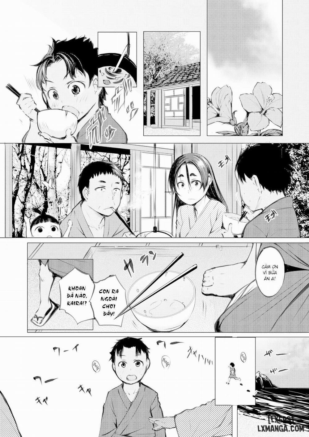 Strange Sexual Tales of Past and Present - Chiinouya Oneshot trang 1