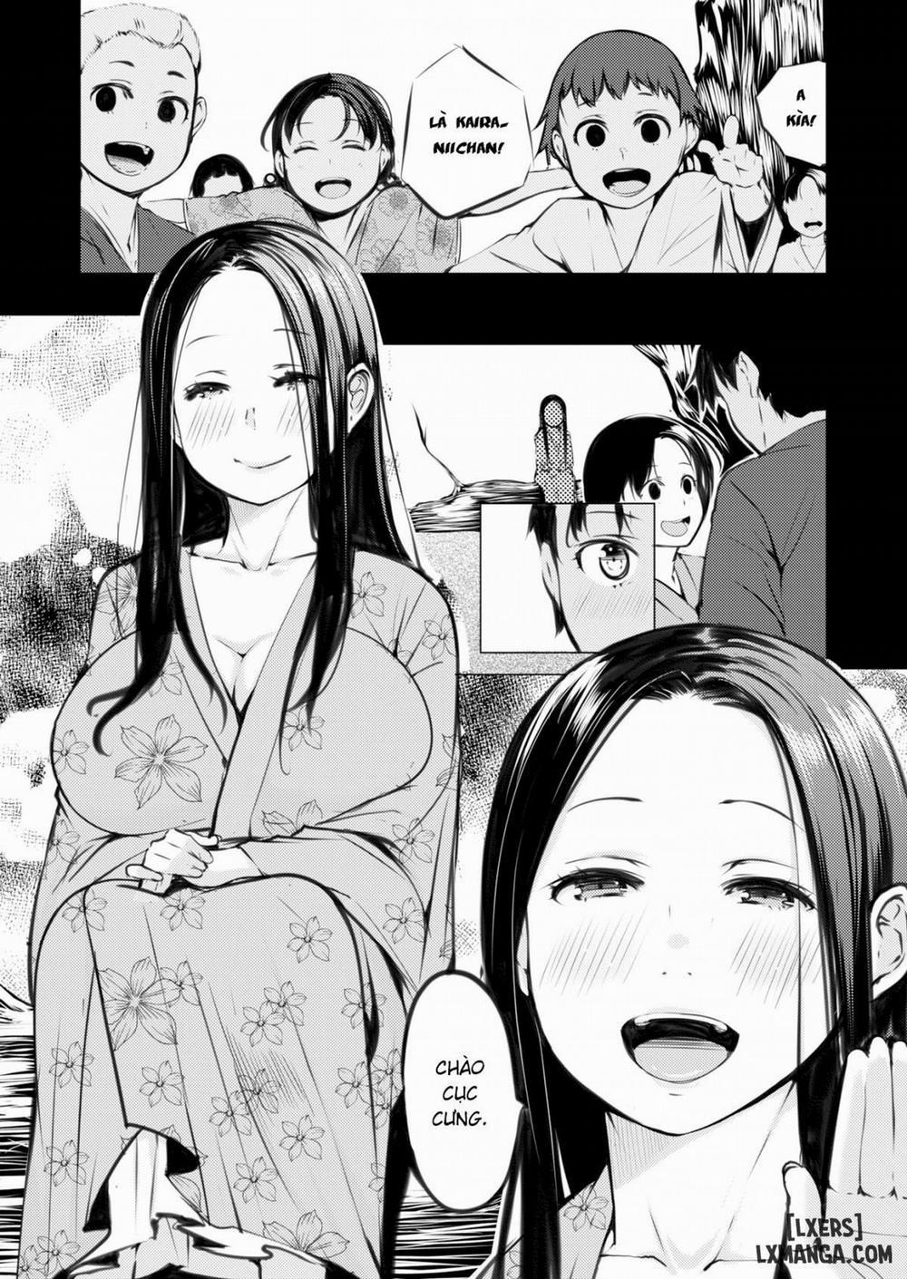 Strange Sexual Tales of Past and Present - Chiinouya Oneshot trang 2