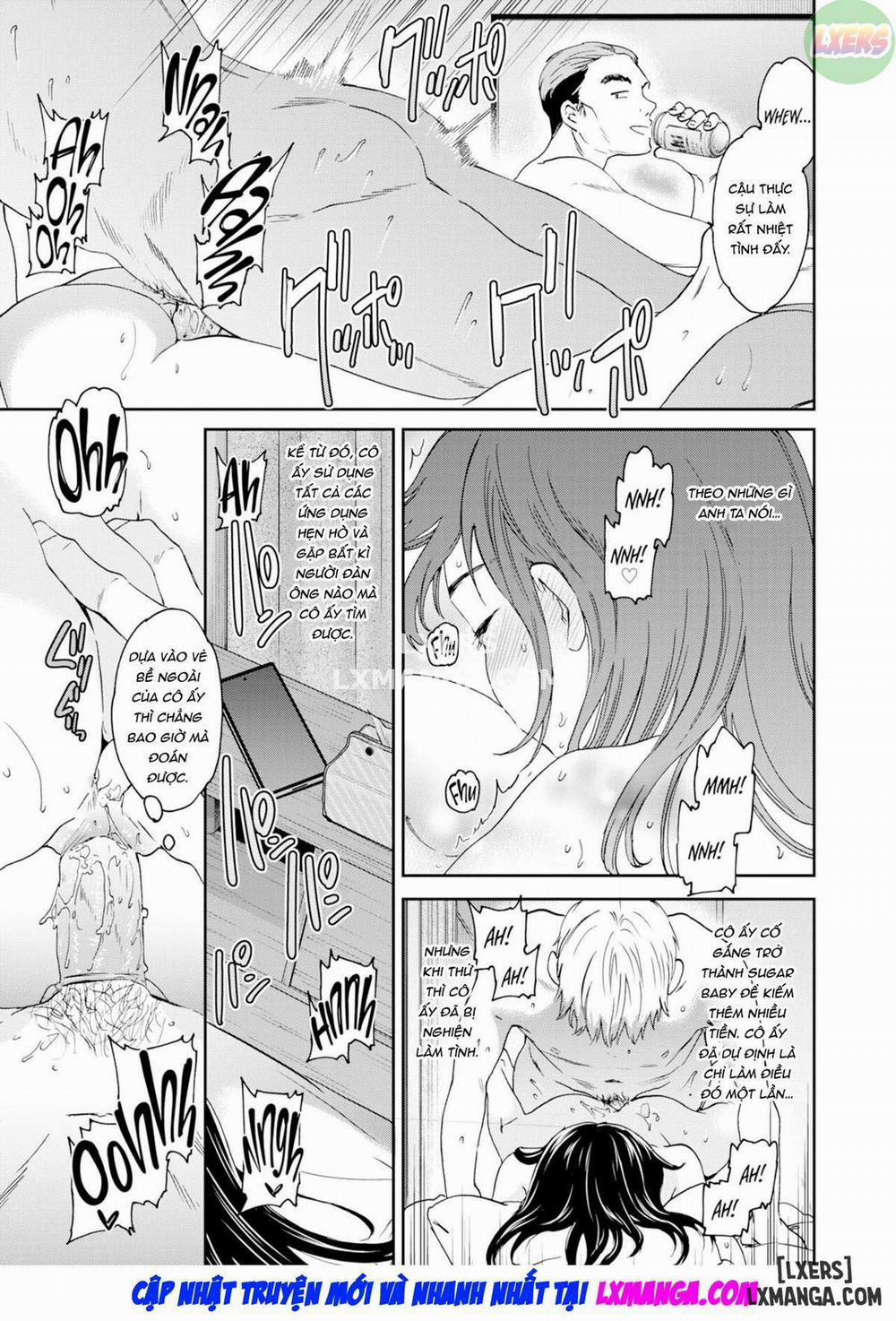 Stranger Oneshot trang 13