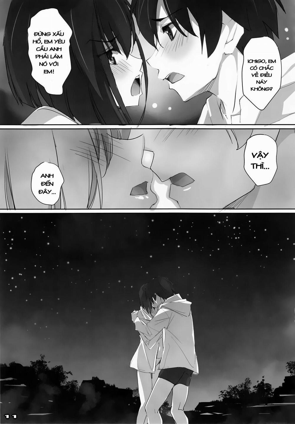 Strawberry Condensed Milk (DARLING in the FRANXX) Chương Oneshot Trang 11