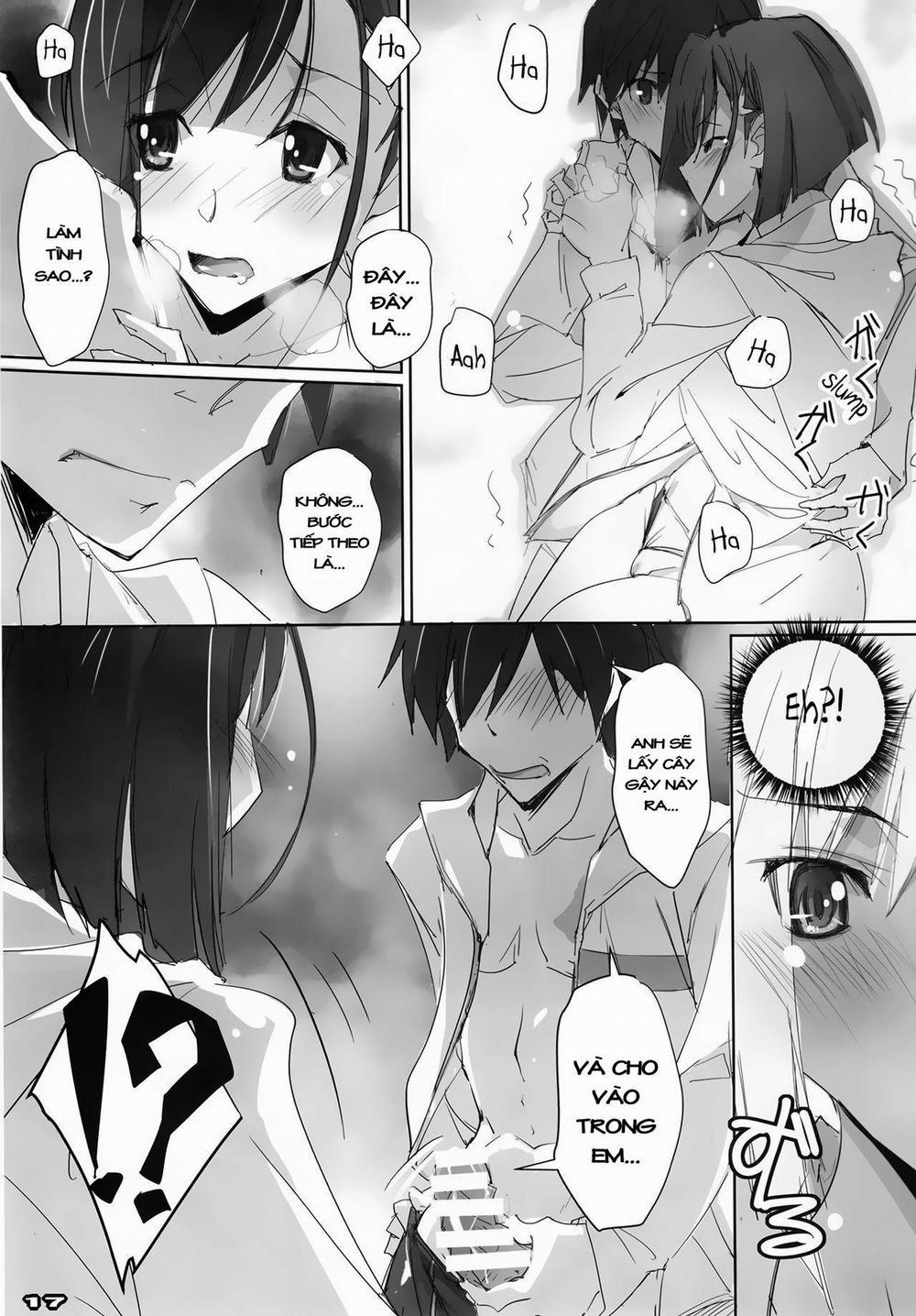 Strawberry Condensed Milk (DARLING in the FRANXX) Chương Oneshot Trang 17