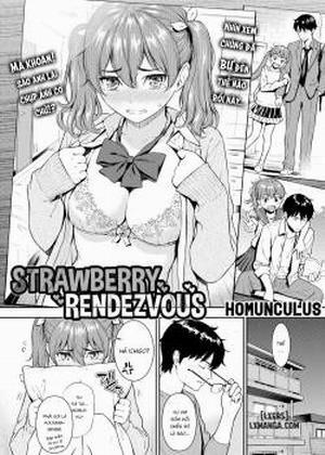 Strawberry Rendezvous