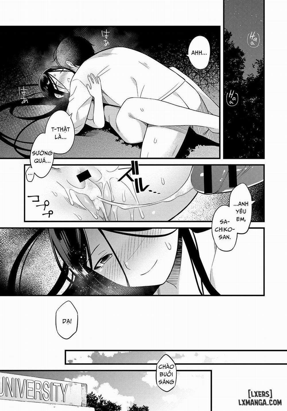 Stray Path Oneshot trang 16