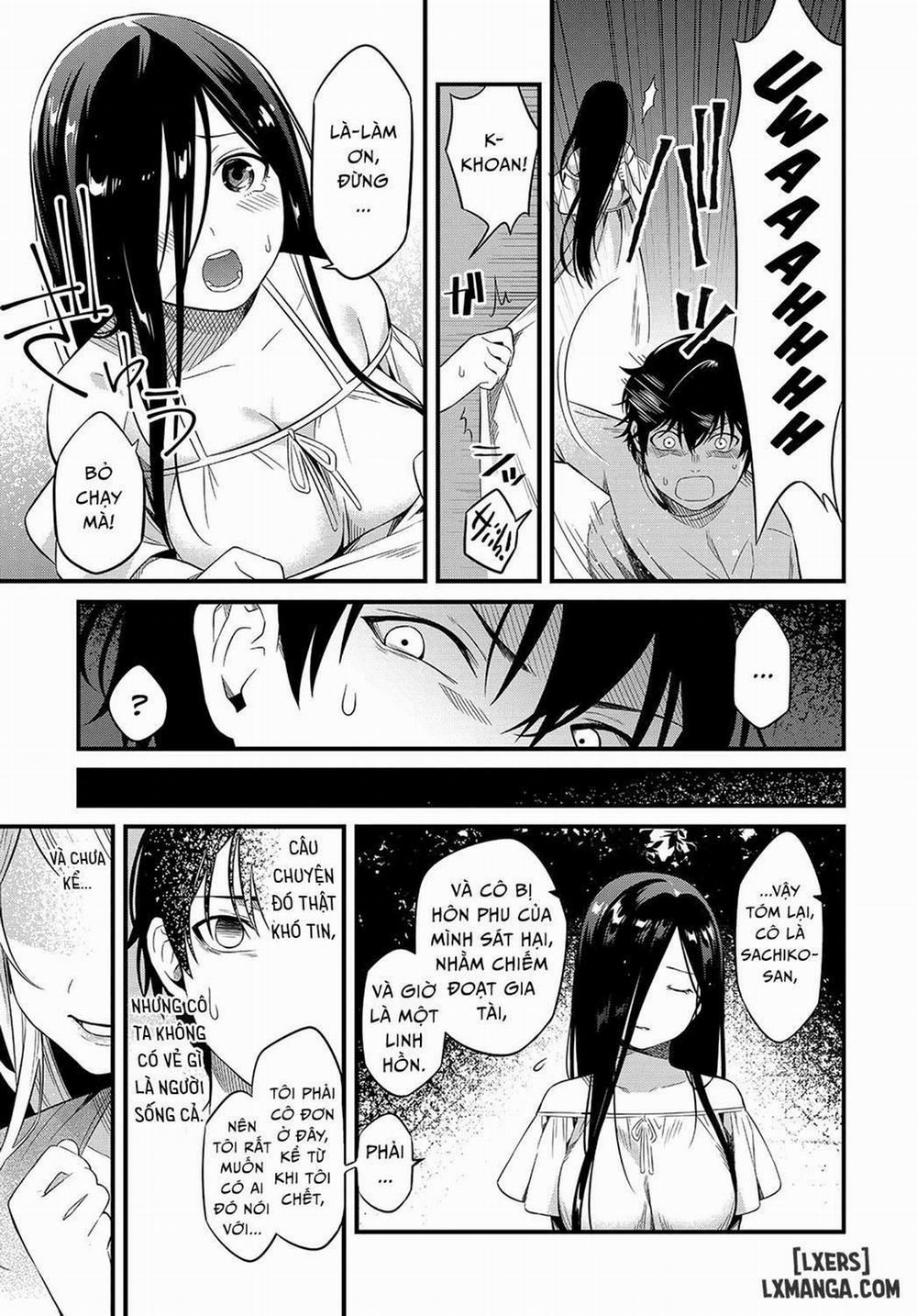 Stray Path Oneshot trang 2