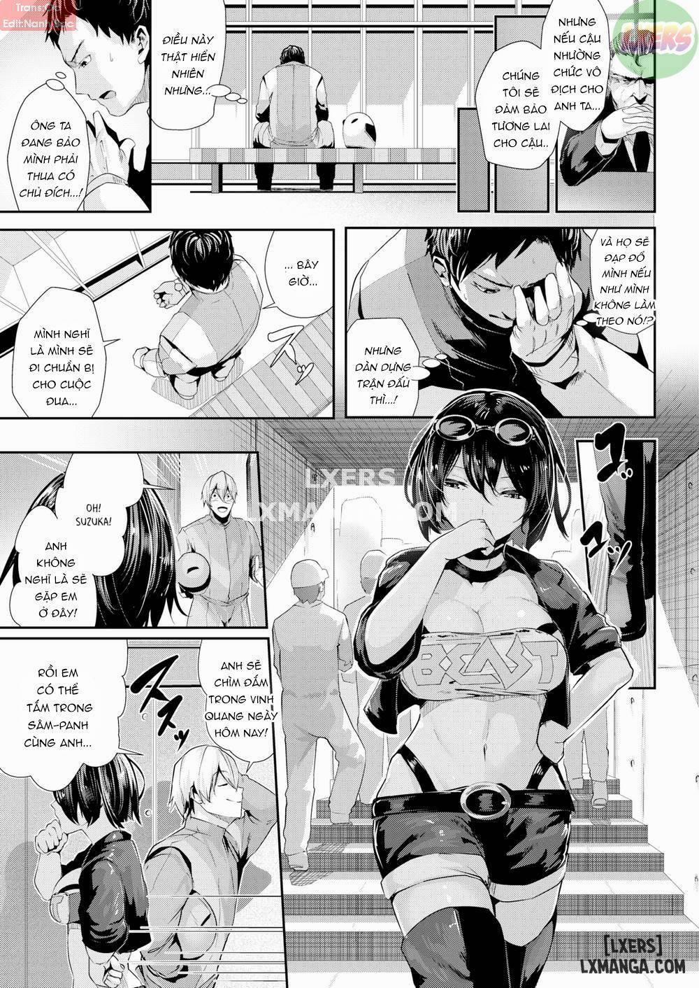 Streak Racer Oneshot trang 2