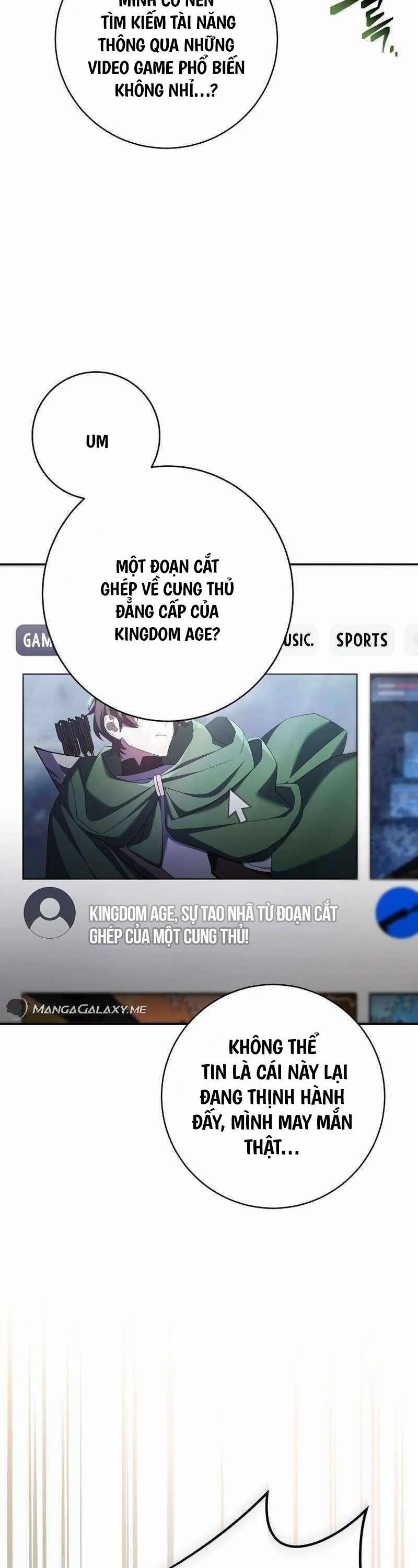 Stream Của Cung Thủ Thiên Tài 13 trang 10