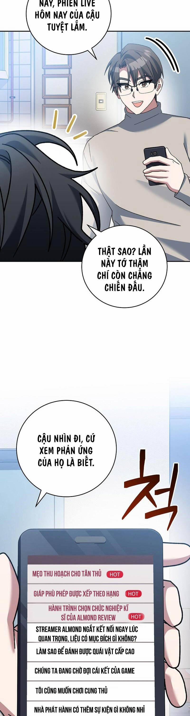 Stream Của Cung Thủ Thiên Tài 26 trang 40