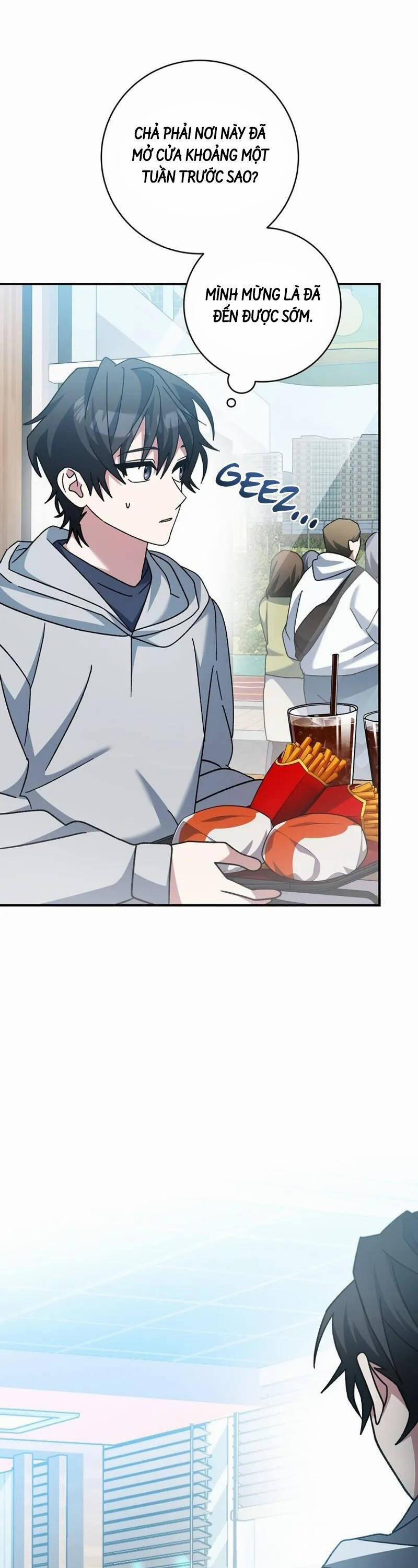 Stream Của Cung Thủ Thiên Tài 28 trang 21