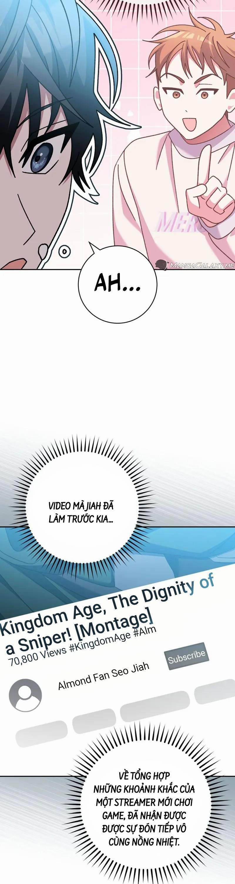 Stream Của Cung Thủ Thiên Tài 28 trang 4