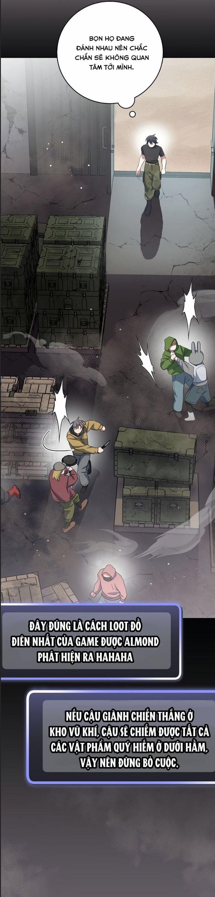 Stream Của Cung Thủ Thiên Tài 47 trang 37