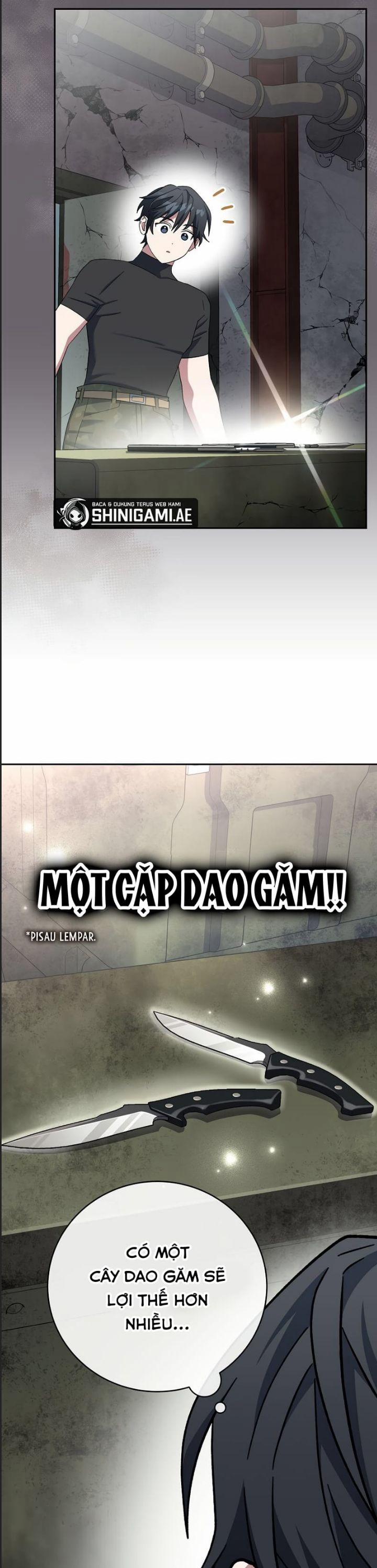 Stream Của Cung Thủ Thiên Tài 47 trang 38