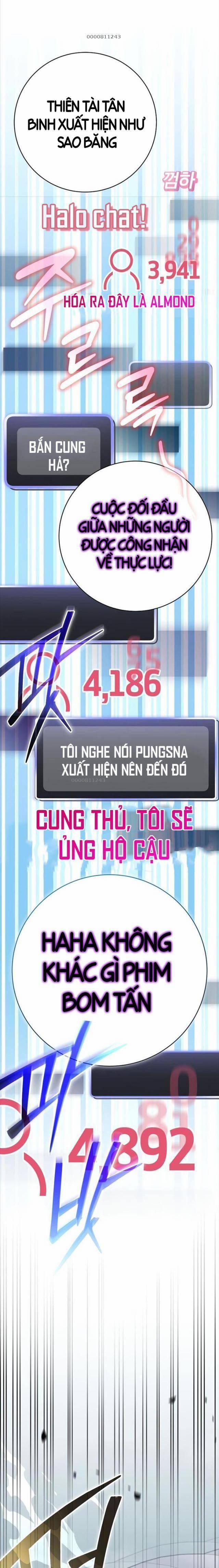 Stream Của Cung Thủ Thiên Tài 50 trang 1