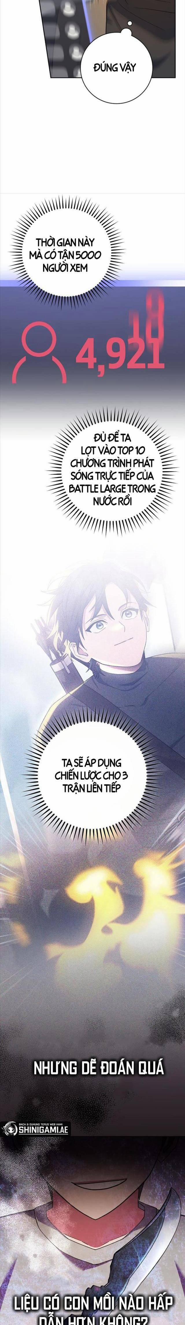 Stream Của Cung Thủ Thiên Tài 50 trang 4
