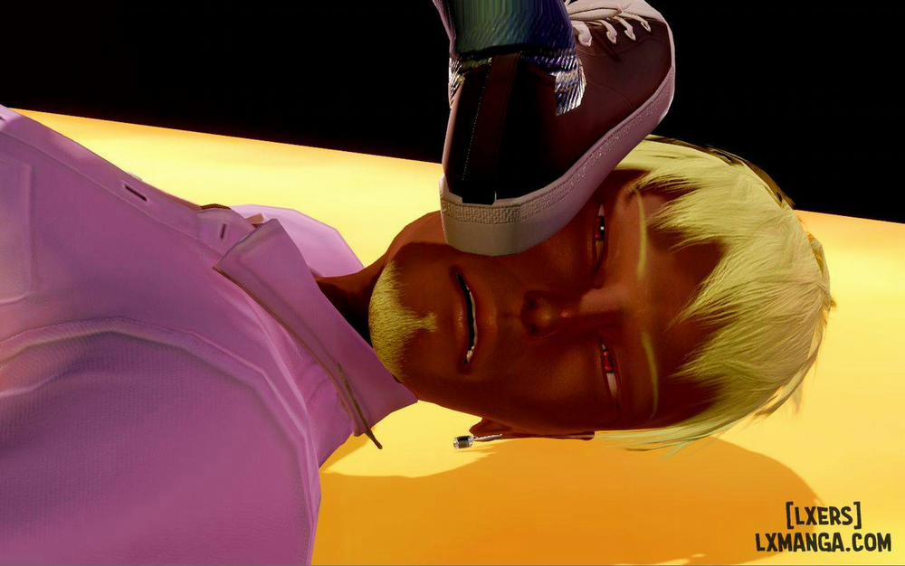 Street of Retaliation 1 trang 11