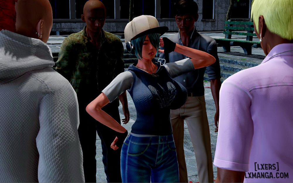 Street of Retaliation 1 trang 16