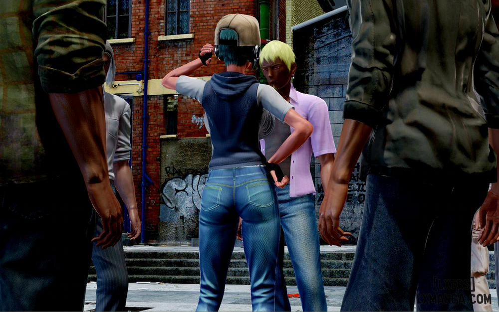 Street of Retaliation 1 trang 17