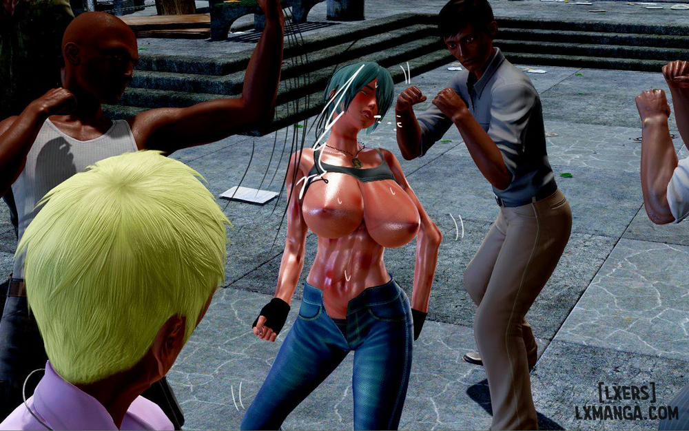 Street of Retaliation 1 trang 29