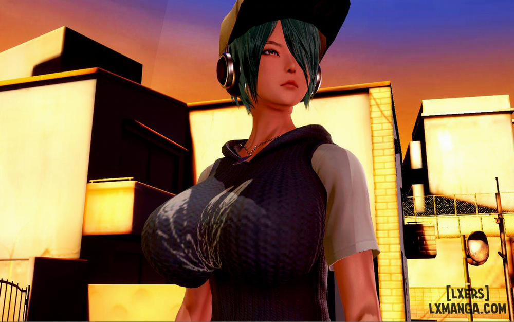 Street of Retaliation 1 trang 3