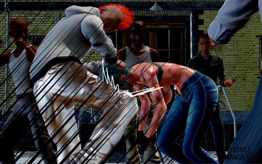 Street of Retaliation 1 trang 32