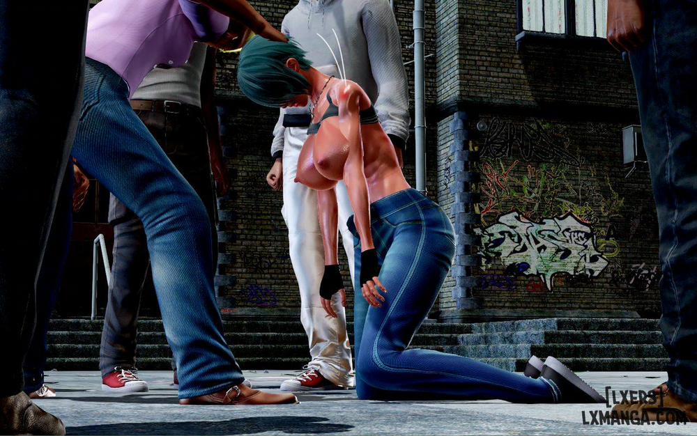 Street of Retaliation 1 trang 45